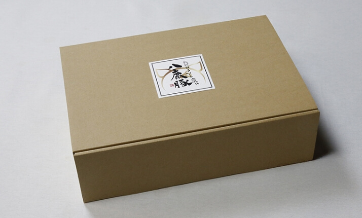 ギフトボックス